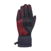 Knit Gloves - Guanto in tessuto con rinforzi sul palmo in pelle - Uomo